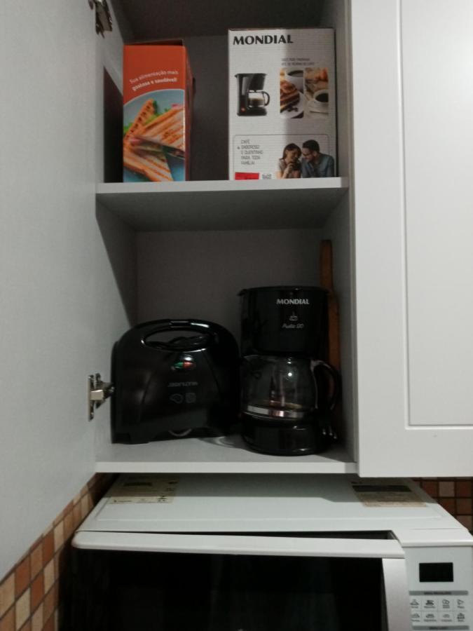Palladium Apart Service São Vicente Extérieur photo