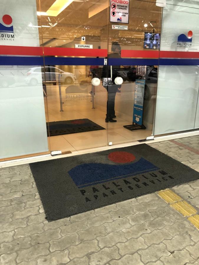 Palladium Apart Service São Vicente Extérieur photo