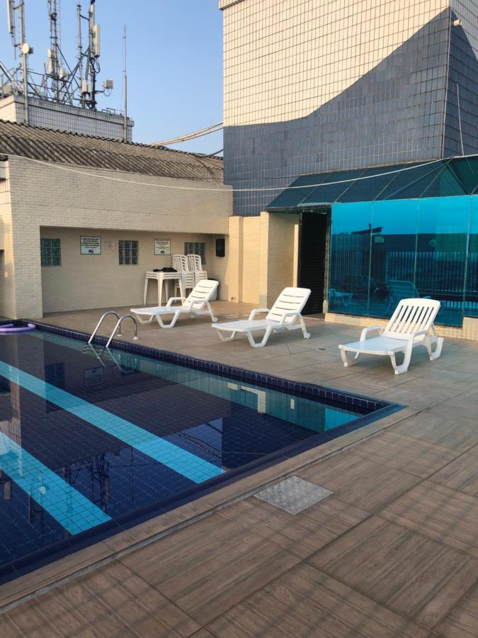 Palladium Apart Service São Vicente Extérieur photo